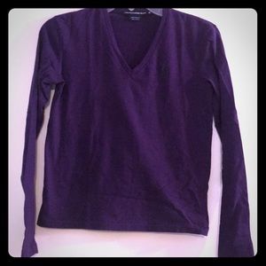 Ralph Lauren Sport Long Sleeve Tee. Size XS.